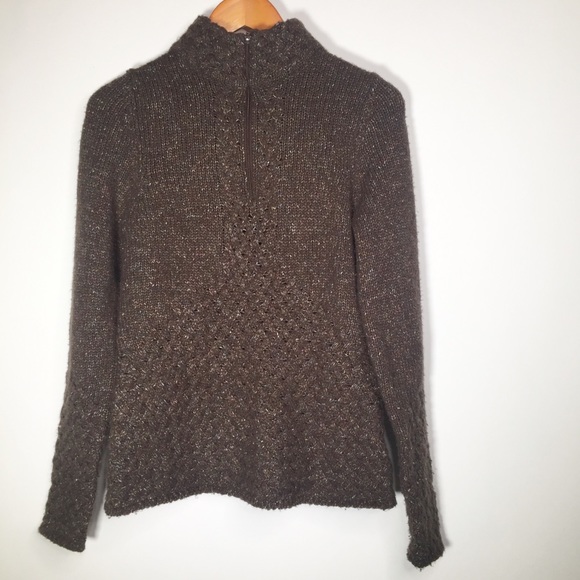 Royal Robbins Tops - 💰 5/25$ ♻️ Royal Robbins Wool Blend 1/4 Zip Medium Pullover